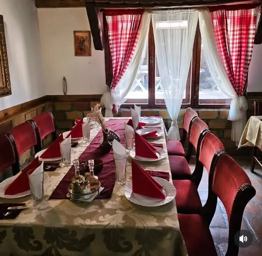 Sala pripremljena za proslave